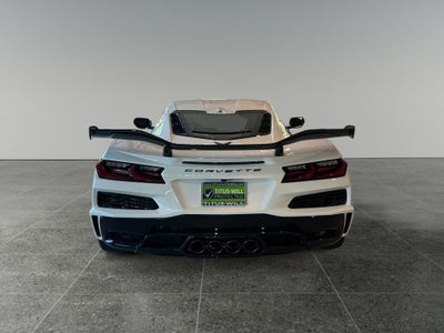 2025 Chevrolet Corvette Z06 1LZ