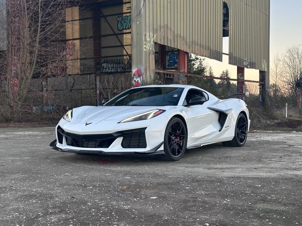 2025 Chevrolet Corvette Z06 1LZ