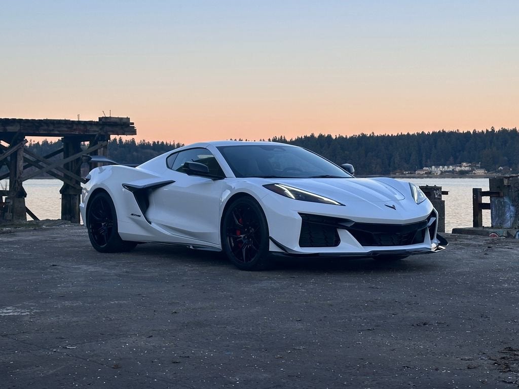 2025 Chevrolet Corvette Z06 1LZ