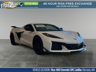 2025 Chevrolet Corvette Z06 1LZ