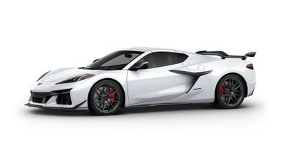 2025 Chevrolet Corvette Z06 1LZ