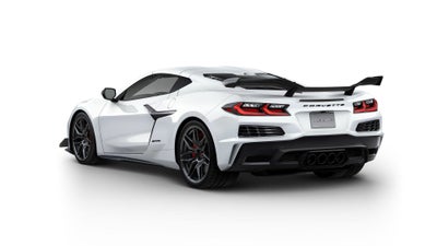 2025 Chevrolet Corvette Z06 1LZ