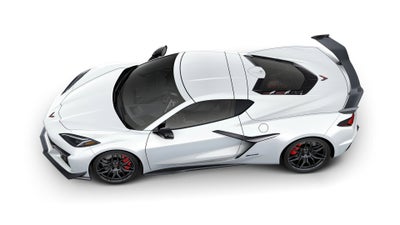 2025 Chevrolet Corvette Z06 1LZ