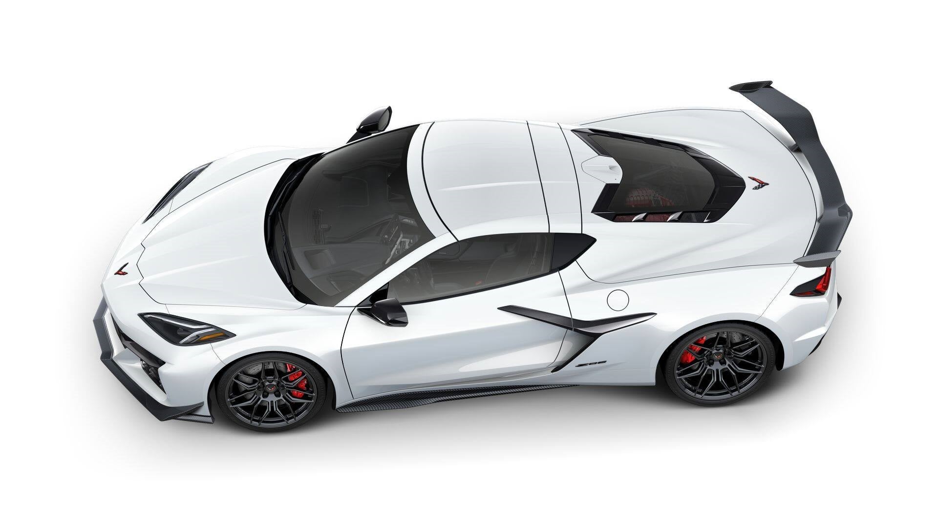 2025 Chevrolet Corvette Z06 1LZ