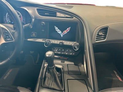 2015 Chevrolet Corvette Z06 Z06 3LZ