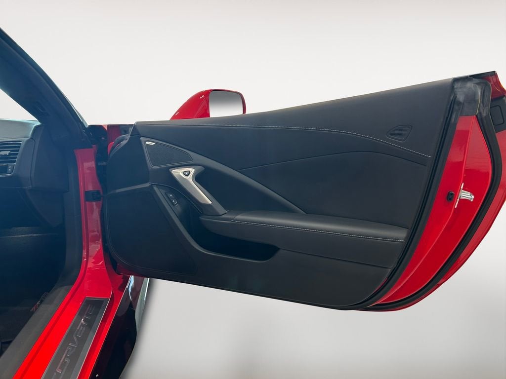 2015 Chevrolet Corvette Z06 Z06 3LZ