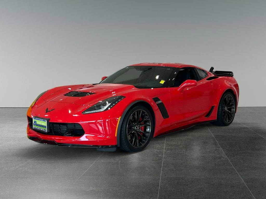 2015 Chevrolet Corvette Z06 Z06 3LZ