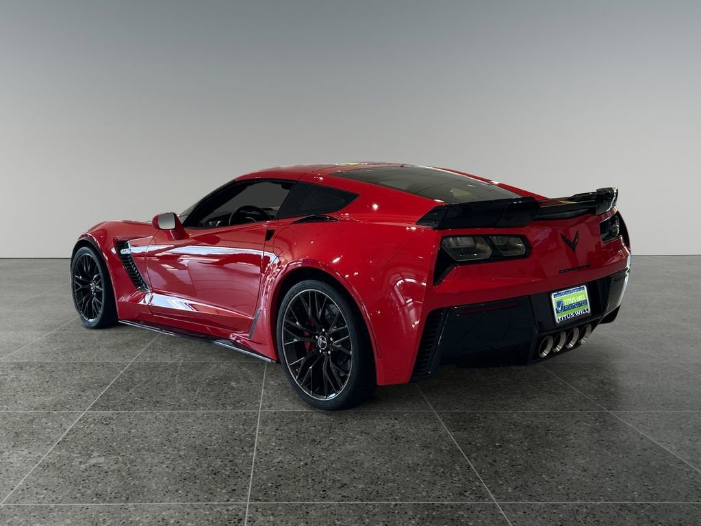 2015 Chevrolet Corvette Z06 Z06 3LZ