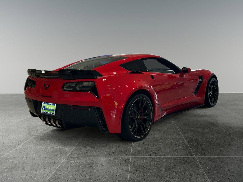 2015 Chevrolet Corvette Z06 Z06 3LZ