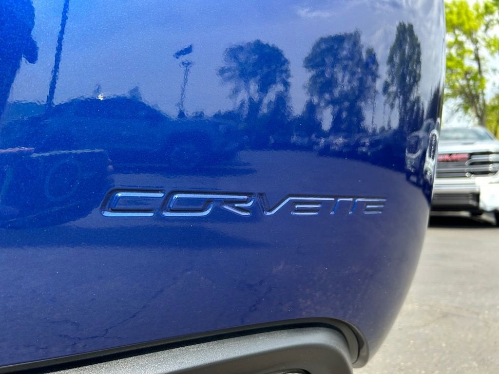 2007 Chevrolet Corvette Base