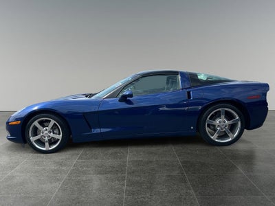 2007 Chevrolet Corvette Base