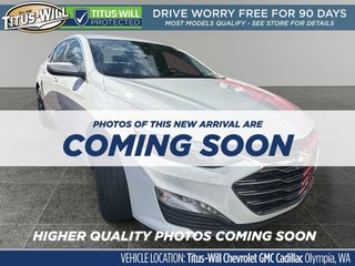 2024 Chevrolet Malibu 1LT