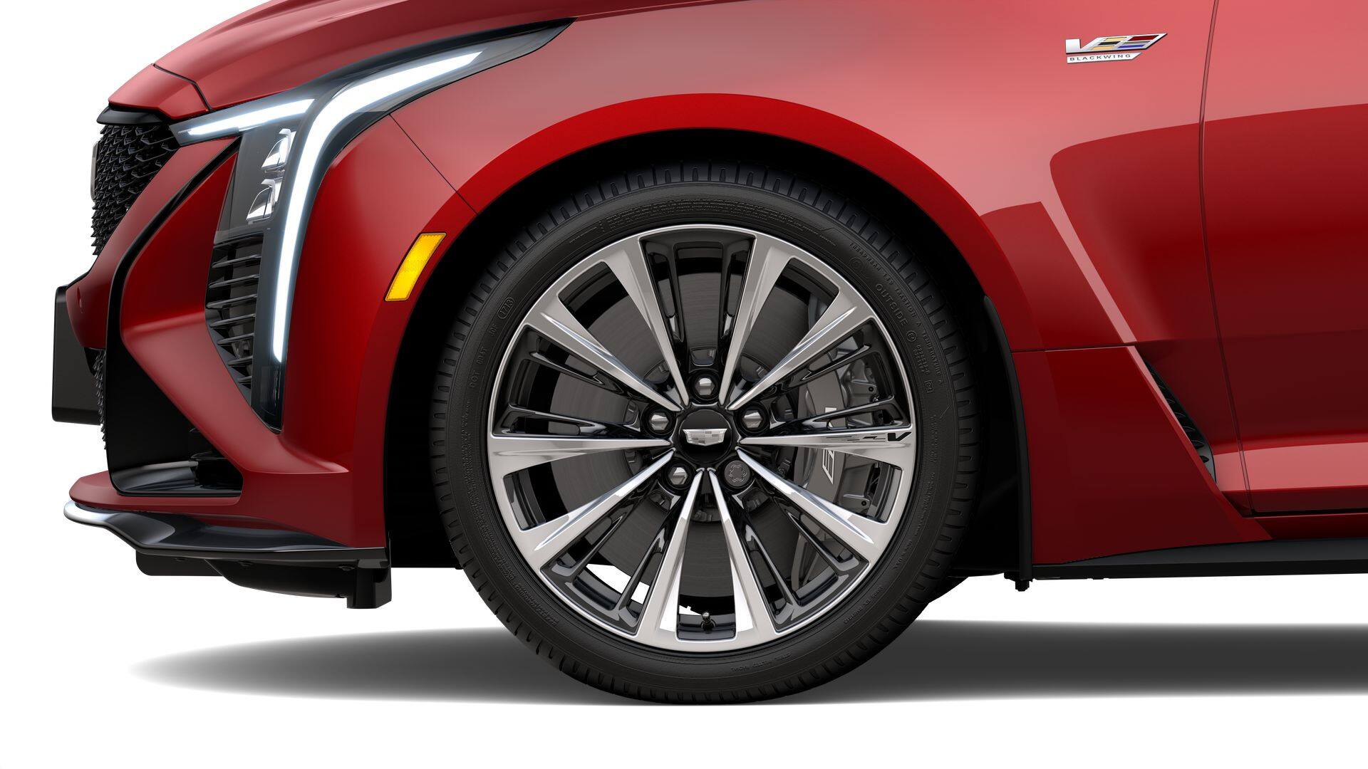 2026 Cadillac CT5-V V-Series Blackwing