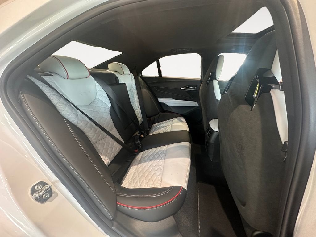 2026 Cadillac CT4-V V-Series Blackwing