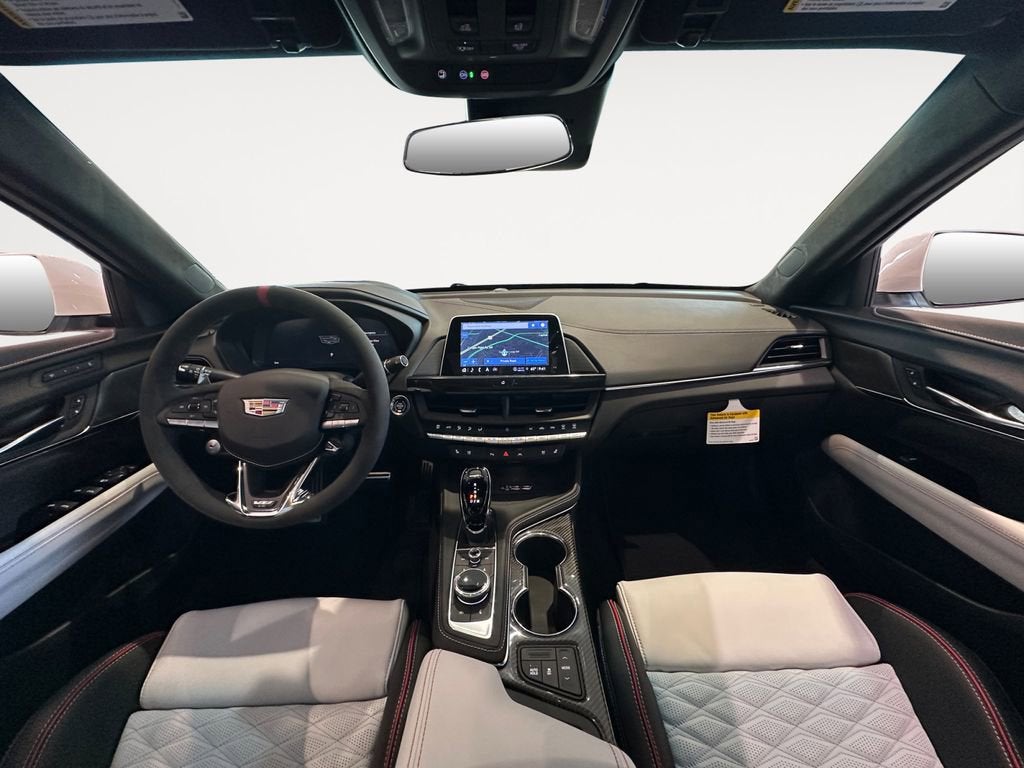 2026 Cadillac CT4-V V-Series Blackwing