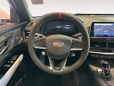 2026 Cadillac CT4-V V-Series Blackwing