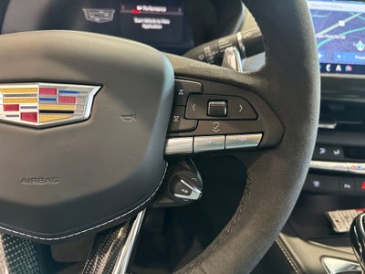 2026 Cadillac CT4-V V-Series Blackwing