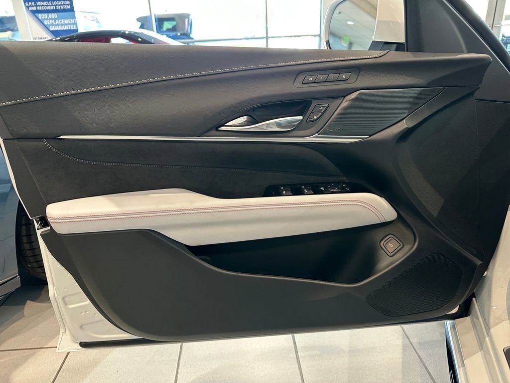 2026 Cadillac CT4-V V-Series Blackwing