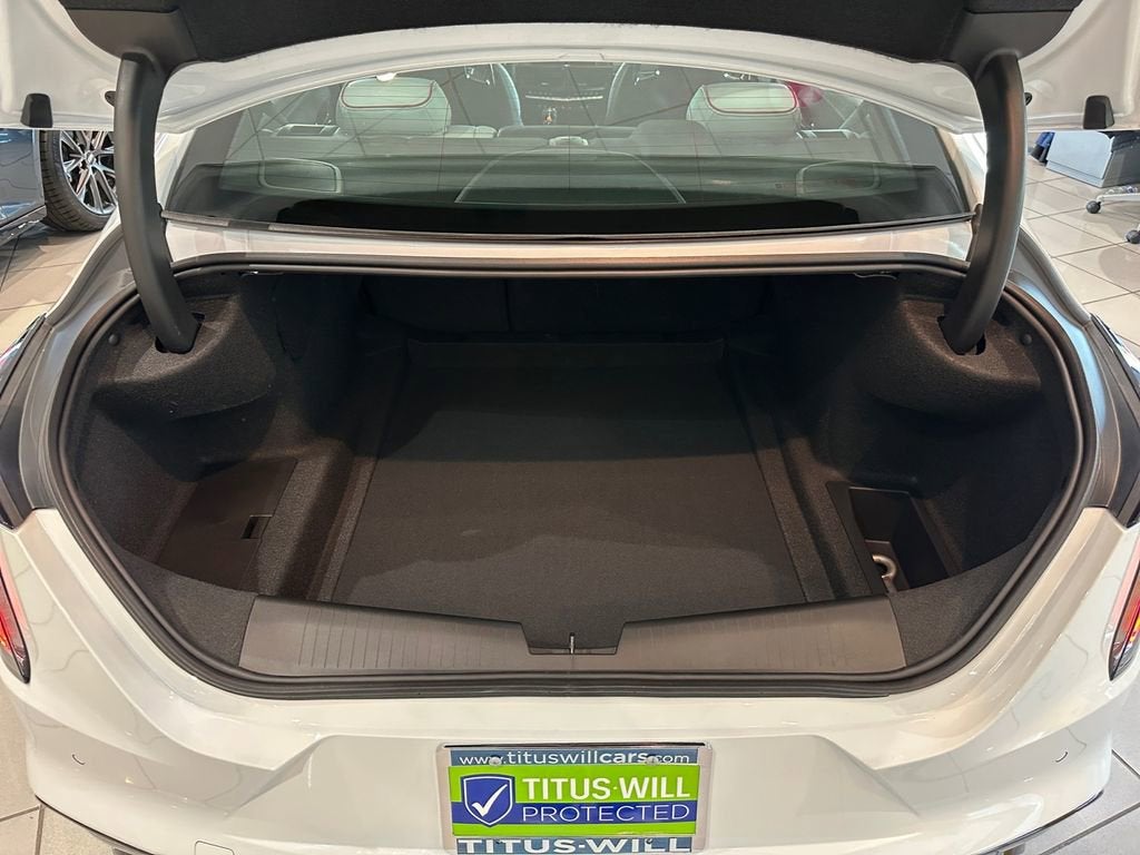 2026 Cadillac CT4-V V-Series Blackwing