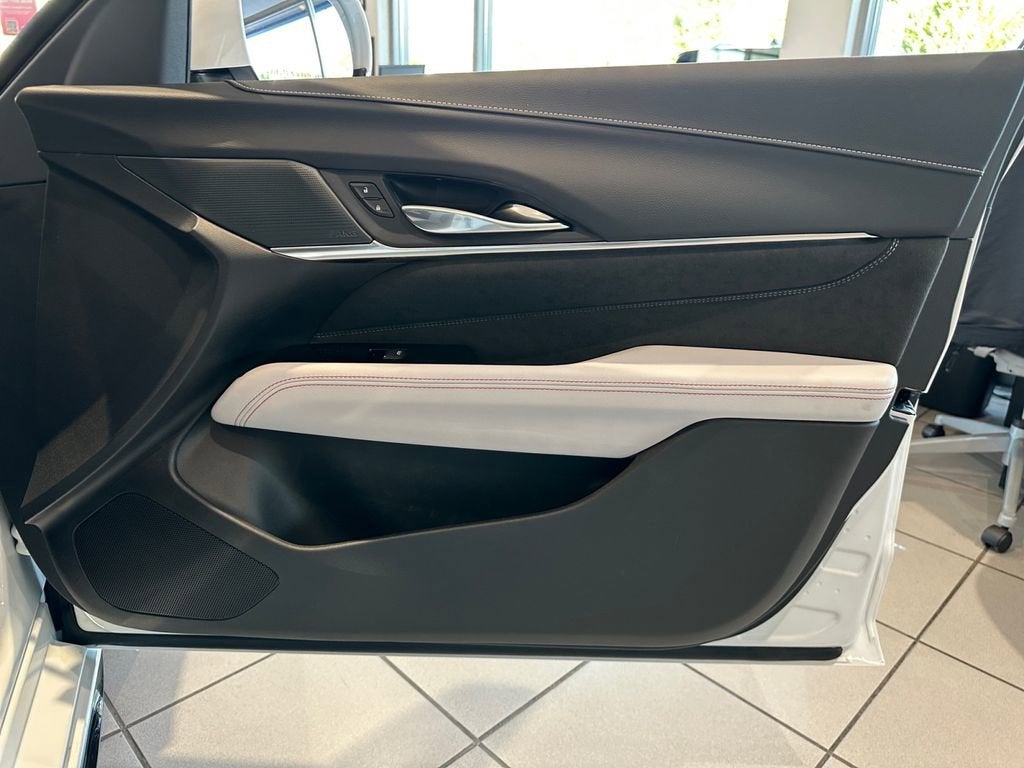 2026 Cadillac CT4-V V-Series Blackwing