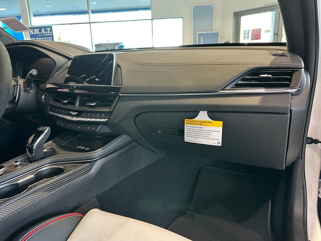 2026 Cadillac CT4-V V-Series Blackwing