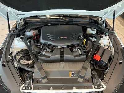 2026 Cadillac CT4-V V-Series Blackwing