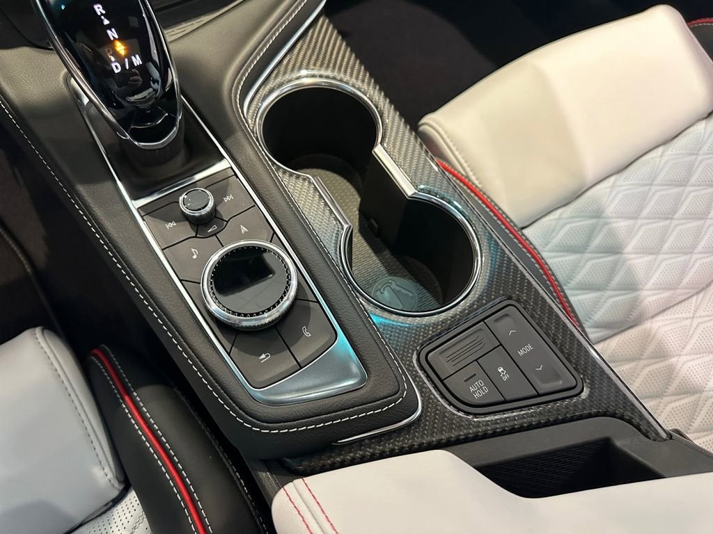 2026 Cadillac CT4-V V-Series Blackwing