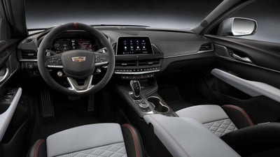 2026 Cadillac CT4-V V-Series Blackwing