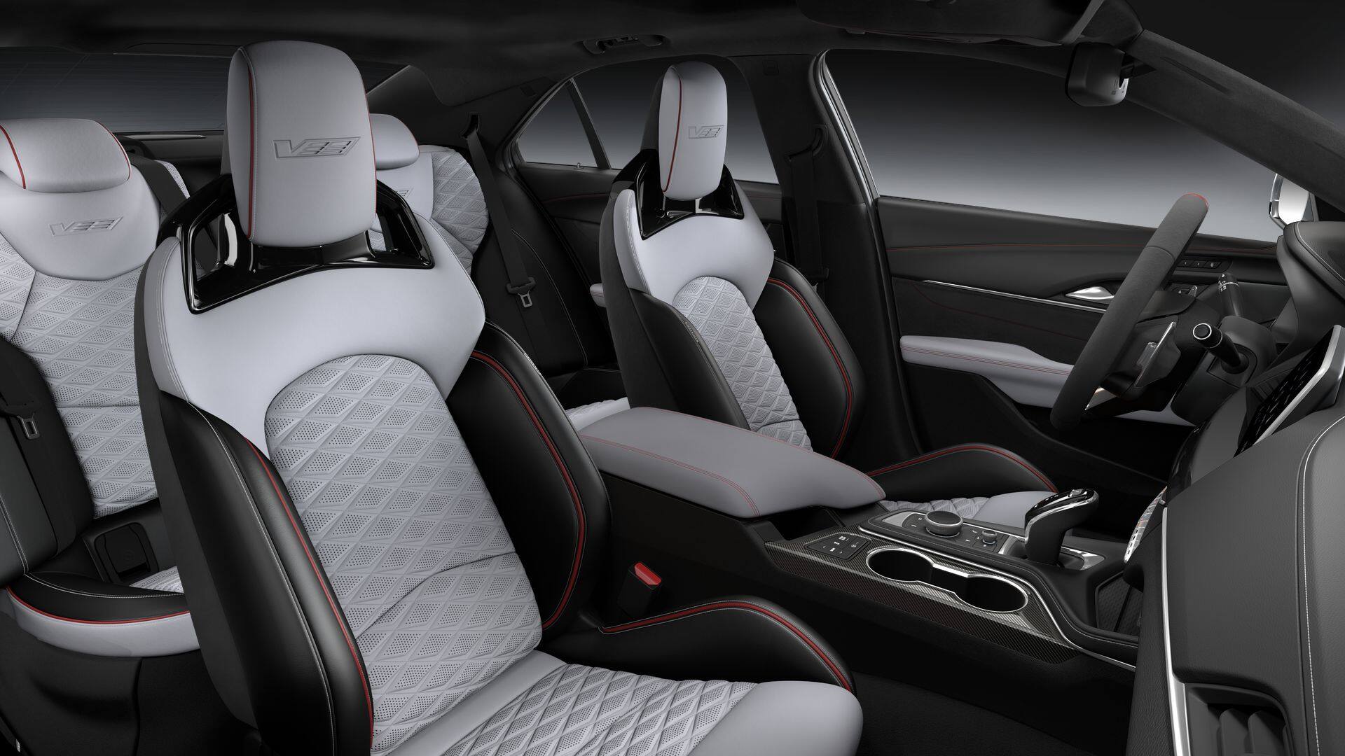 2026 Cadillac CT4-V V-Series Blackwing