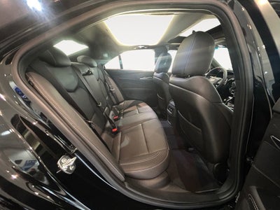 2026 Cadillac CT4-V V-Series Blackwing