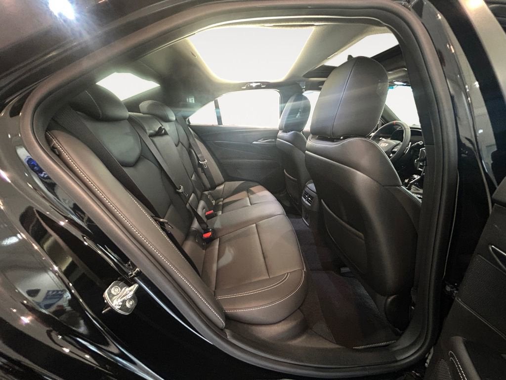 2026 Cadillac CT4-V V-Series Blackwing