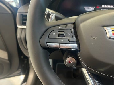 2026 Cadillac CT4-V V-Series Blackwing