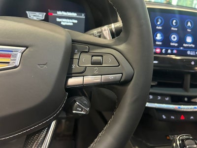 2026 Cadillac CT4-V V-Series Blackwing
