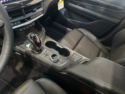 2026 Cadillac CT4-V V-Series Blackwing