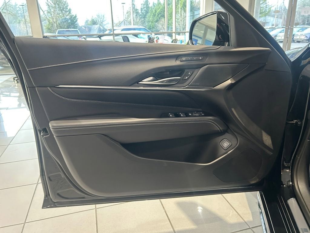 2026 Cadillac CT4-V V-Series Blackwing