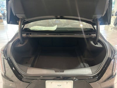 2026 Cadillac CT4-V V-Series Blackwing