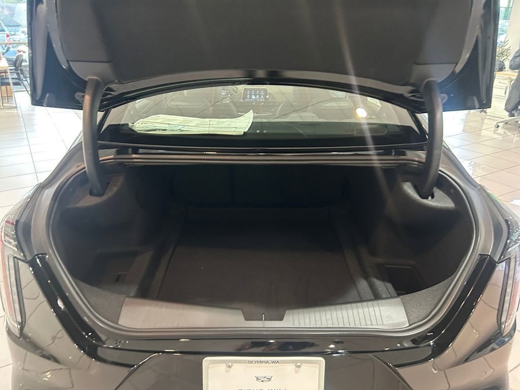 2026 Cadillac CT4-V V-Series Blackwing