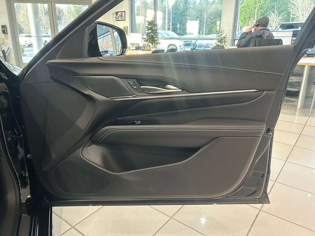 2026 Cadillac CT4-V V-Series Blackwing