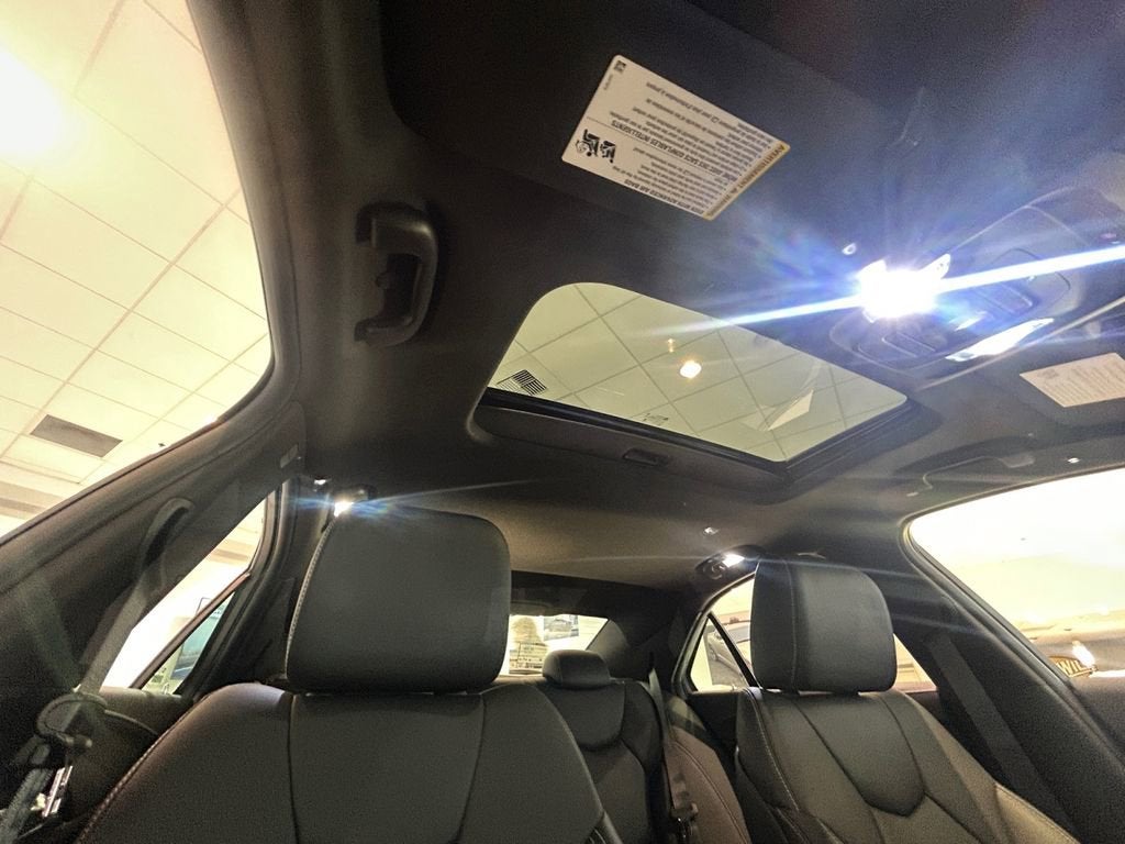 2026 Cadillac CT4-V V-Series Blackwing