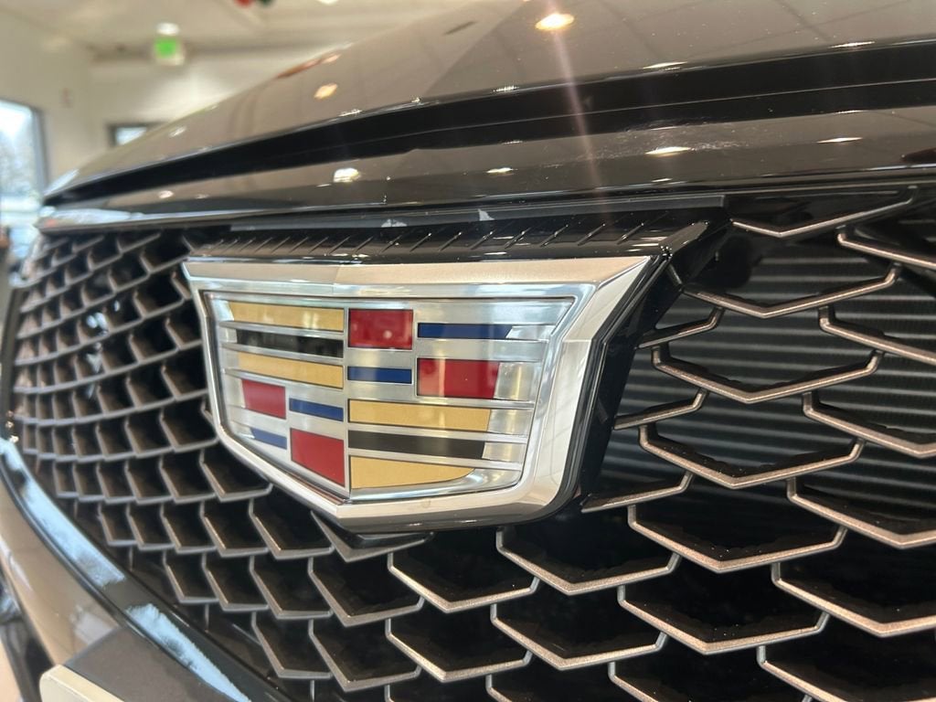 2026 Cadillac CT4-V V-Series Blackwing