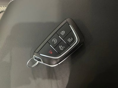 2026 Cadillac CT4-V V-Series Blackwing