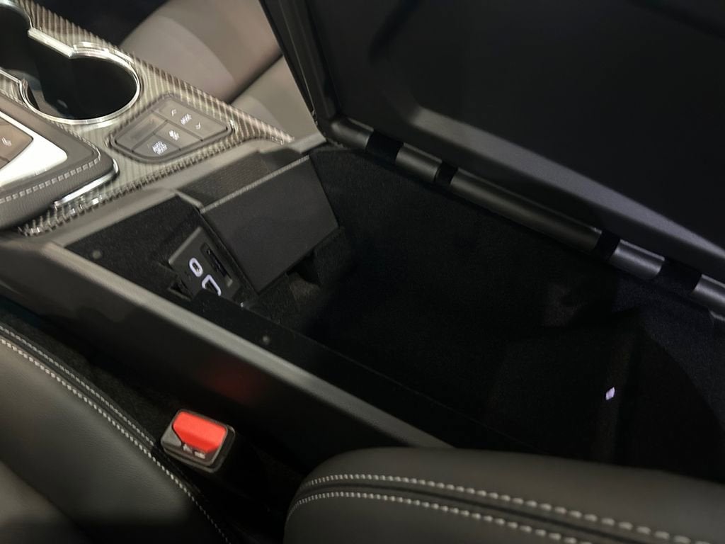 2026 Cadillac CT4-V V-Series Blackwing