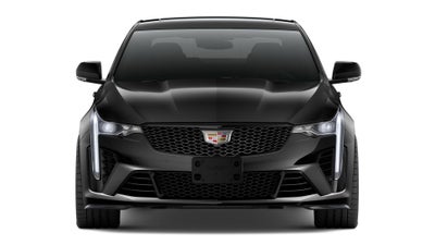 2026 Cadillac CT4-V V-Series Blackwing