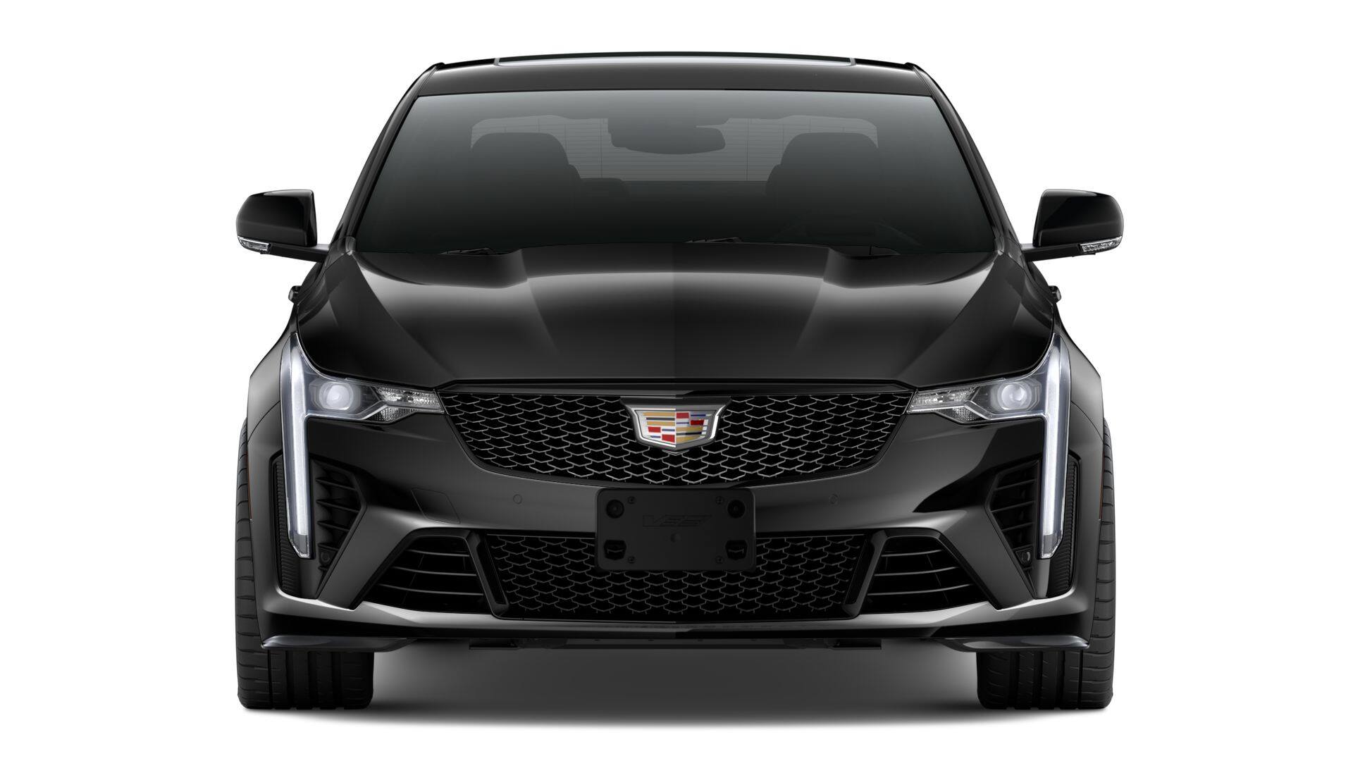 2026 Cadillac CT4-V V-Series Blackwing