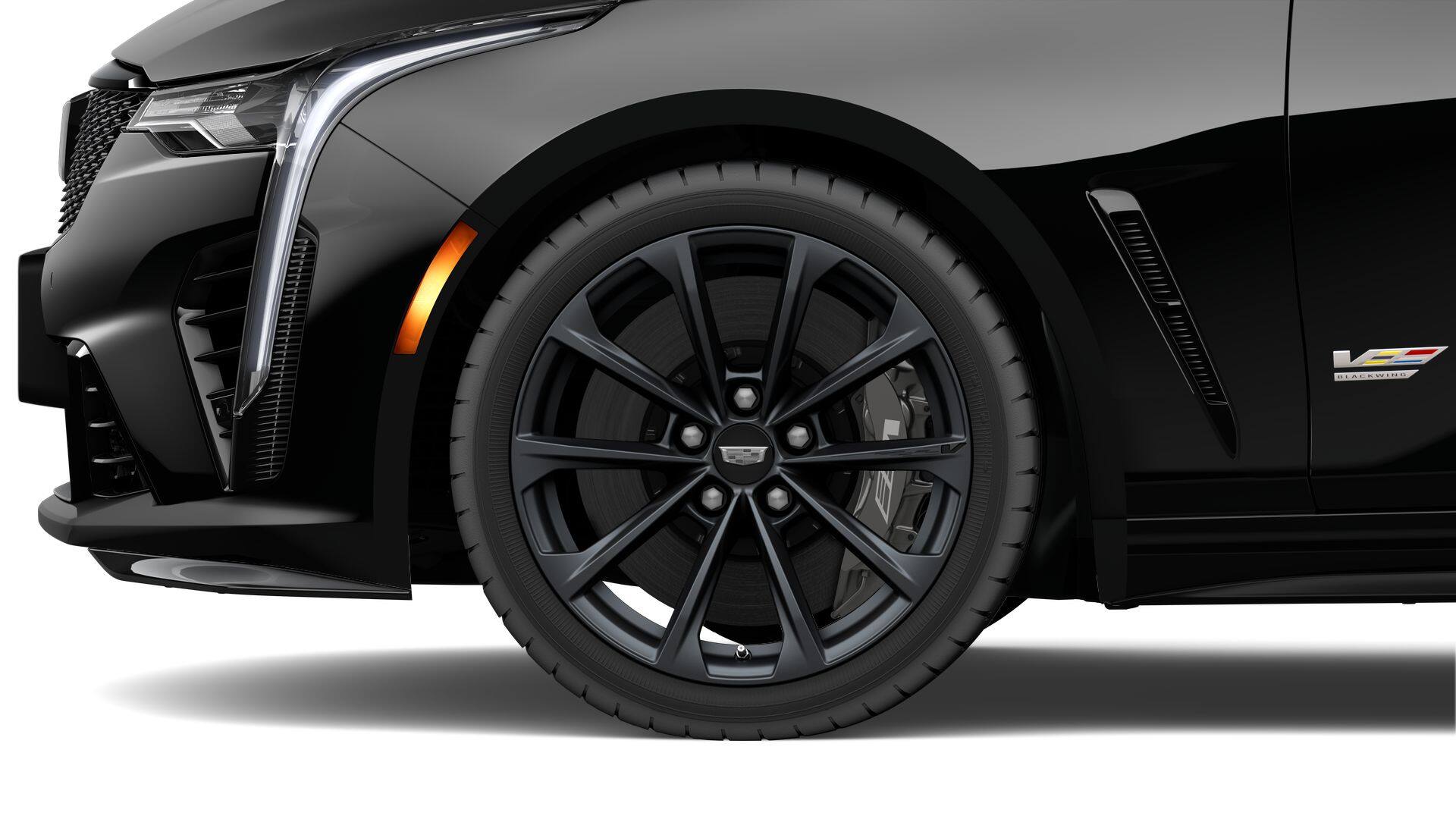 2026 Cadillac CT4-V V-Series Blackwing