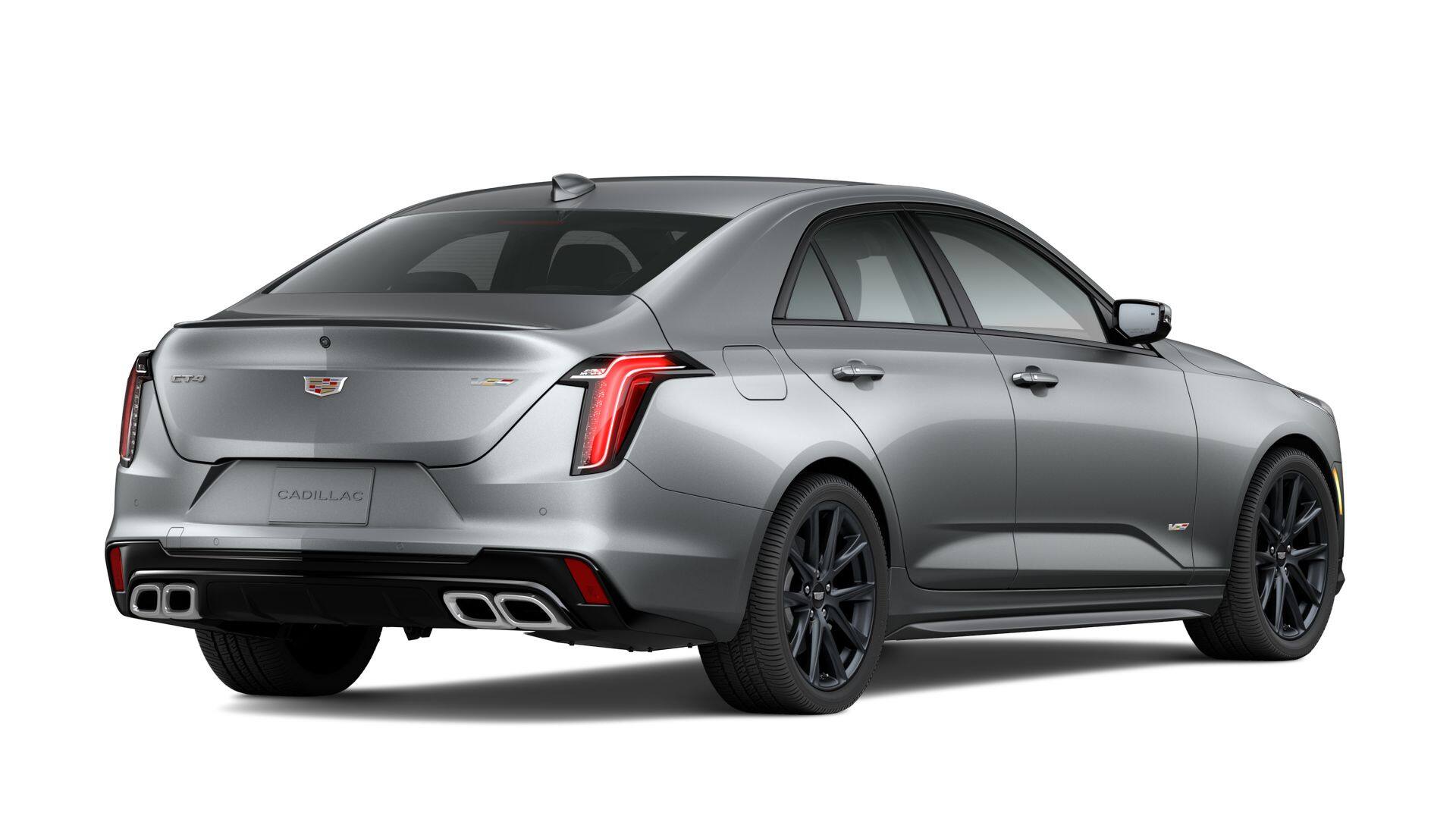 2026 Cadillac CT4-V V-Series