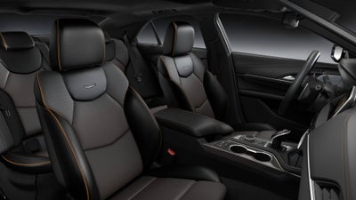 2026 Cadillac CT4-V V-Series