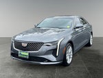 2022 Cadillac CT4 Luxury