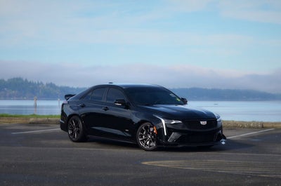 2022 Cadillac CT4-V V-Series Blackwing