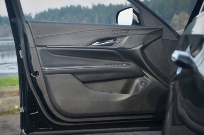 2022 Cadillac CT4-V V-Series Blackwing